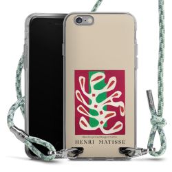 Carry Case Fabric mint-camouflage