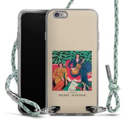 Carry Case Fabric mint-camouflage