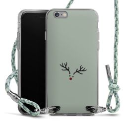 Carry Case Fabric mint-camouflage