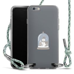 Carry Case Fabric mint-camouflage