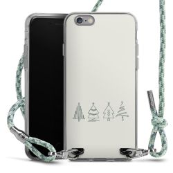 Carry Case Fabric mint-camouflage