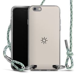 Carry Case Fabric mint-camouflage