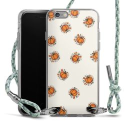 Carry Case Fabric mint-camouflage