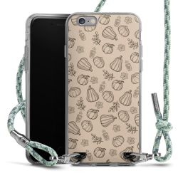 Carry Case Fabric mint-camouflage