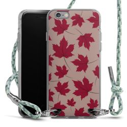 Carry Case Fabric mint-camouflage