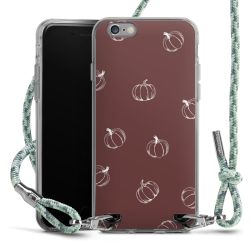 Carry Case Fabric mint-camouflage