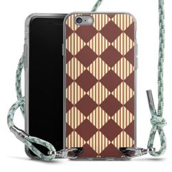 Carry Case Fabric mint-camouflage