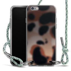 Carry Case Fabric mint-camouflage