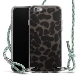 Carry Case Fabric mint-camouflage