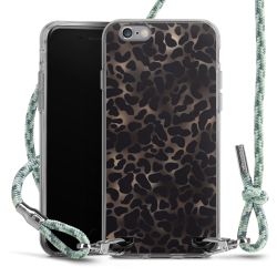 Carry Case Fabric mint-camouflage