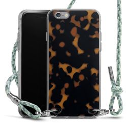 Carry Case Fabric mint-camouflage