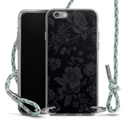 Carry Case Fabric mint-camouflage