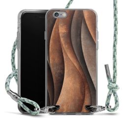 Carry Case Fabric mint-camouflage