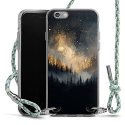 Carry Case Fabric mint-camouflage