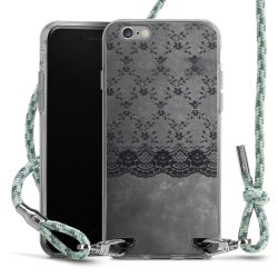 Carry Case Fabric mint-camouflage