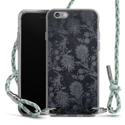 Carry Case Fabric mint-camouflage