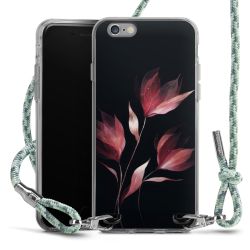 Carry Case Fabric mint-camouflage