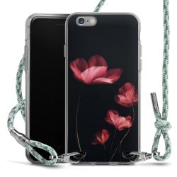 Carry Case Fabric mint-camouflage