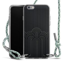 Carry Case Fabric mint-camouflage