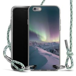 Carry Case Fabric mint-camouflage