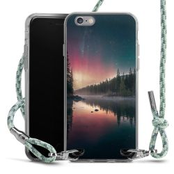 Carry Case Fabric mint-camouflage