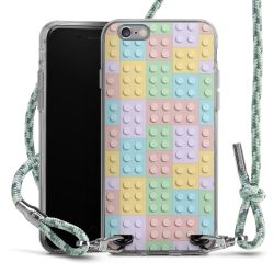 Carry Case Fabric mint-camouflage