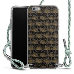 Carry Case Fabric mint-camouflage