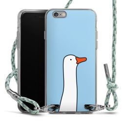 Carry Case Fabric mint-camouflage