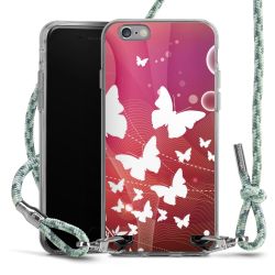 Carry Case Fabric mint-camouflage