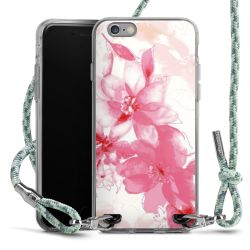 Carry Case Fabric mint-camouflage