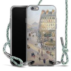 Carry Case Fabric mint-camouflage