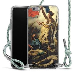 Carry Case Fabric mint-camouflage