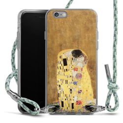 Carry Case Fabric mint-camouflage