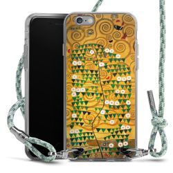 Carry Case Fabric mint-camouflage