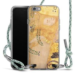 Carry Case Fabric mint-camouflage