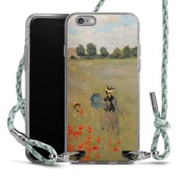 Carry Case Fabric mint-camouflage