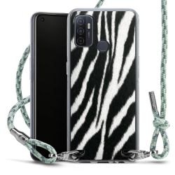 Carry Case Fabric mint-camouflage