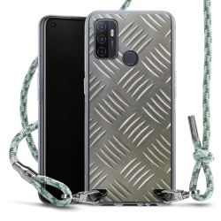 Carry Case Fabric mint-camouflage