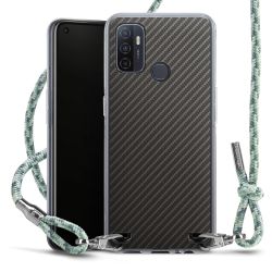 Carry Case Fabric mint-camouflage