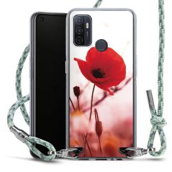 Carry Case Fabric mint-camouflage