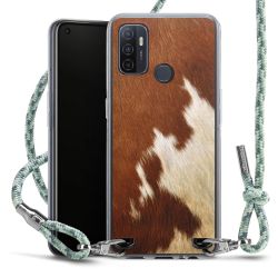 Carry Case Fabric mint-camouflage