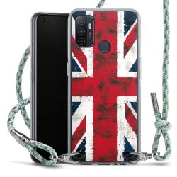 Carry Case Fabric mint-camouflage