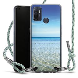 Carry Case Fabric mint-camouflage