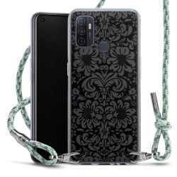 Carry Case Fabric mint-camouflage