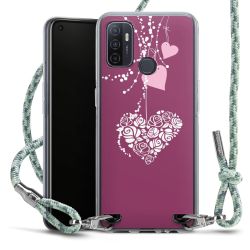 Carry Case Fabric mint-camouflage