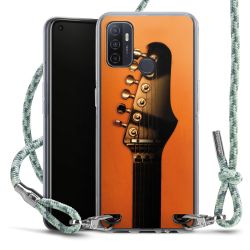 Carry Case Fabric mint-camouflage