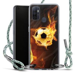 Carry Case Fabric mint-camouflage