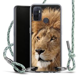 Carry Case Fabric mint-camouflage