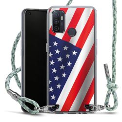 Carry Case Fabric mint-camouflage