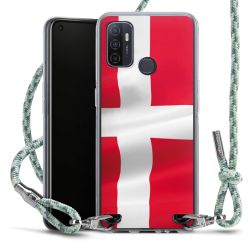 Carry Case Fabric mint-camouflage